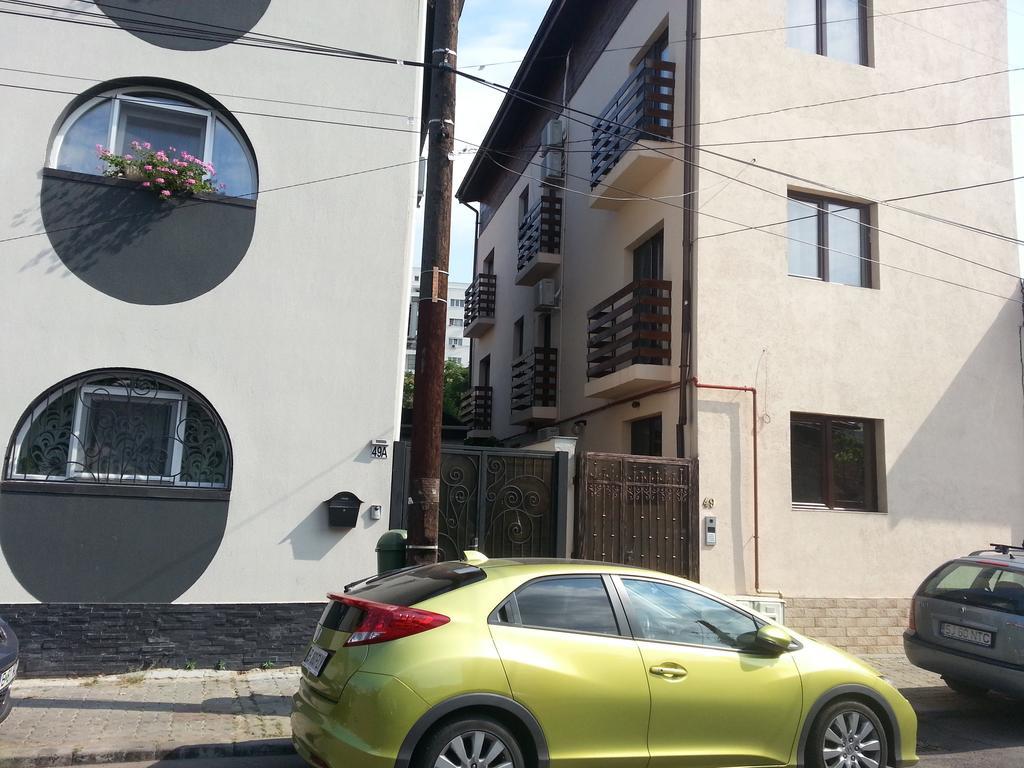 Banu Manta Appartamento Bucarest